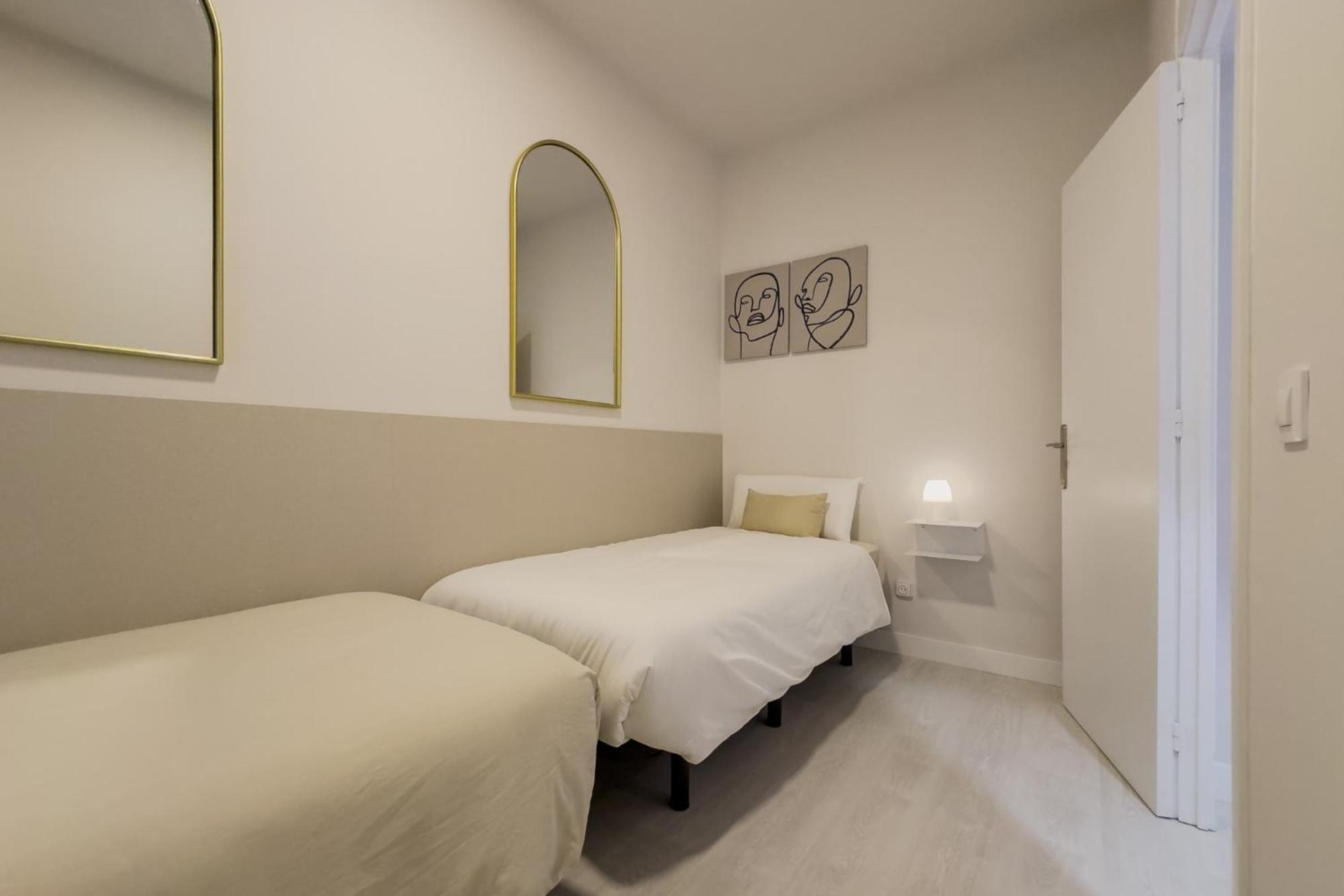 Barcelona Aura Apartments L'Hospitalet de Llobregat Exterior photo