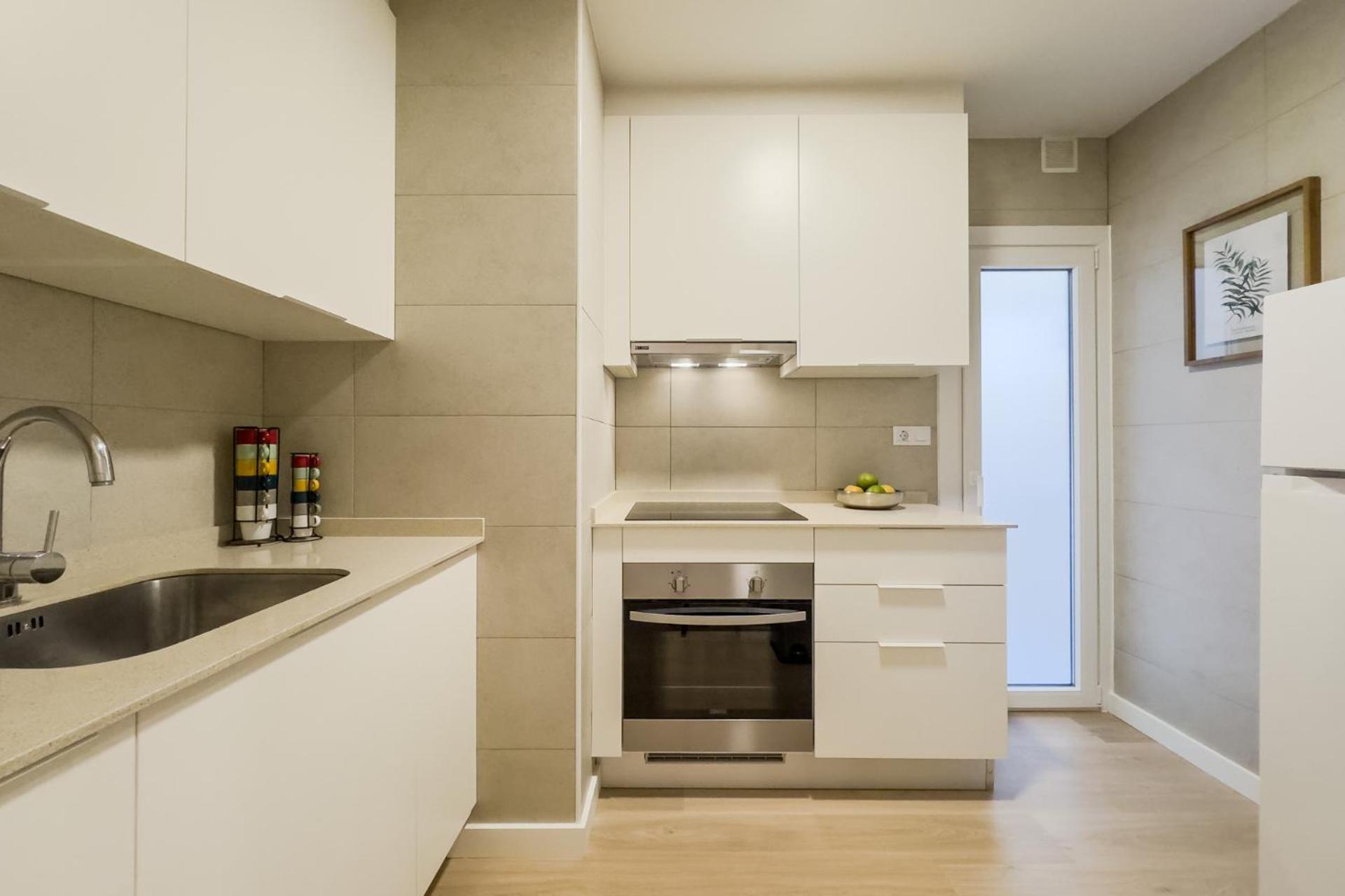 Barcelona Aura Apartments L'Hospitalet de Llobregat Exterior photo
