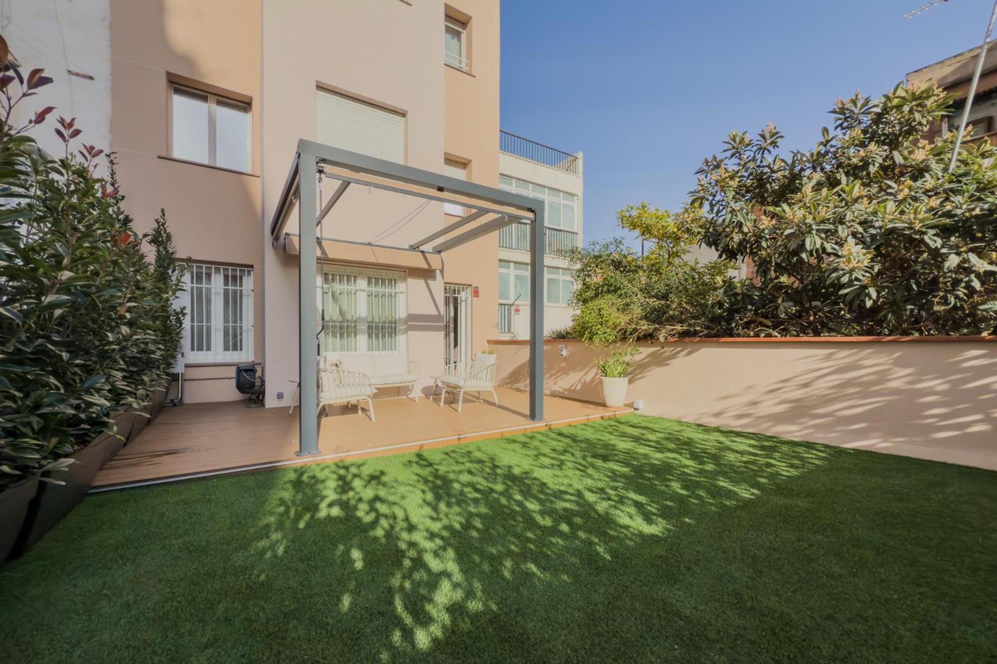 Barcelona Aura Apartments L'Hospitalet de Llobregat Exterior photo